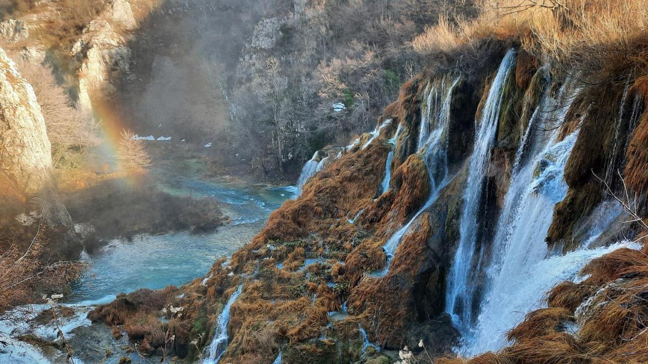 Vacation House Home, Plitvice Lakes National Park Plitvička Jezera Εξωτερικό φωτογραφία