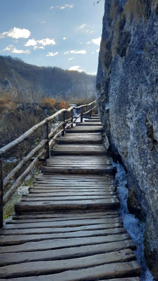 Vacation House Home, Plitvice Lakes National Park Plitvička Jezera Εξωτερικό φωτογραφία