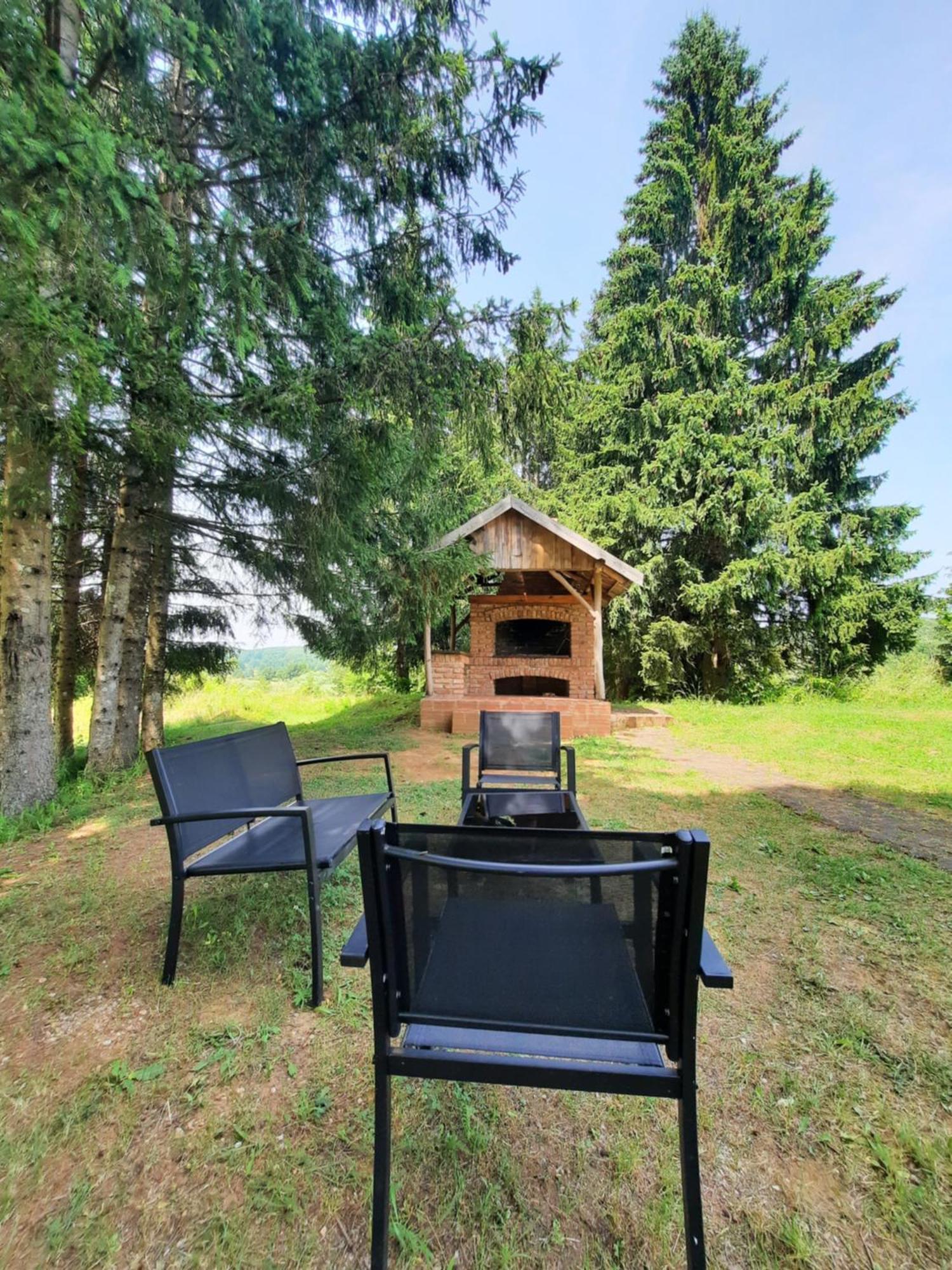 Vacation House Home, Plitvice Lakes National Park Plitvička Jezera Εξωτερικό φωτογραφία