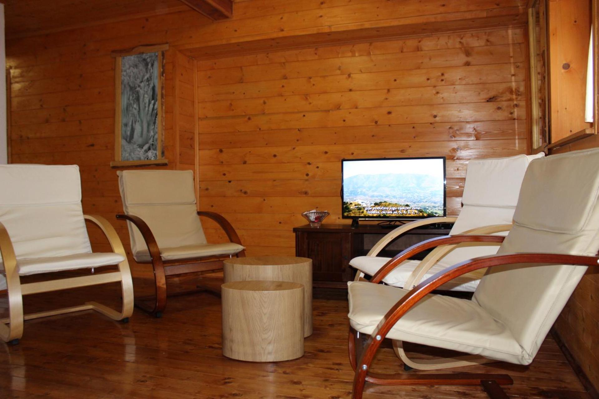 Vacation House Home, Plitvice Lakes National Park Plitvička Jezera Εξωτερικό φωτογραφία