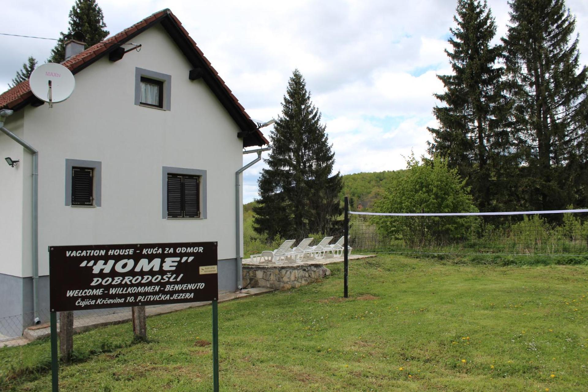 Vacation House Home, Plitvice Lakes National Park Plitvička Jezera Εξωτερικό φωτογραφία