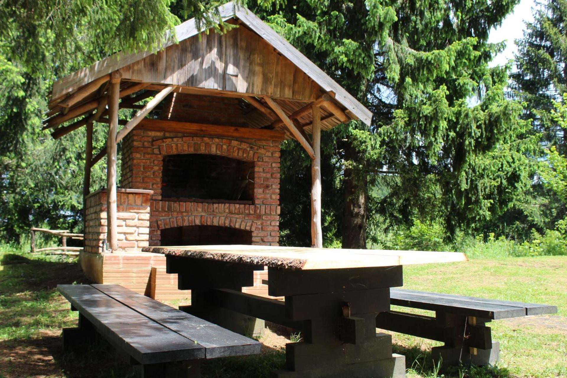 Vacation House Home, Plitvice Lakes National Park Plitvička Jezera Εξωτερικό φωτογραφία
