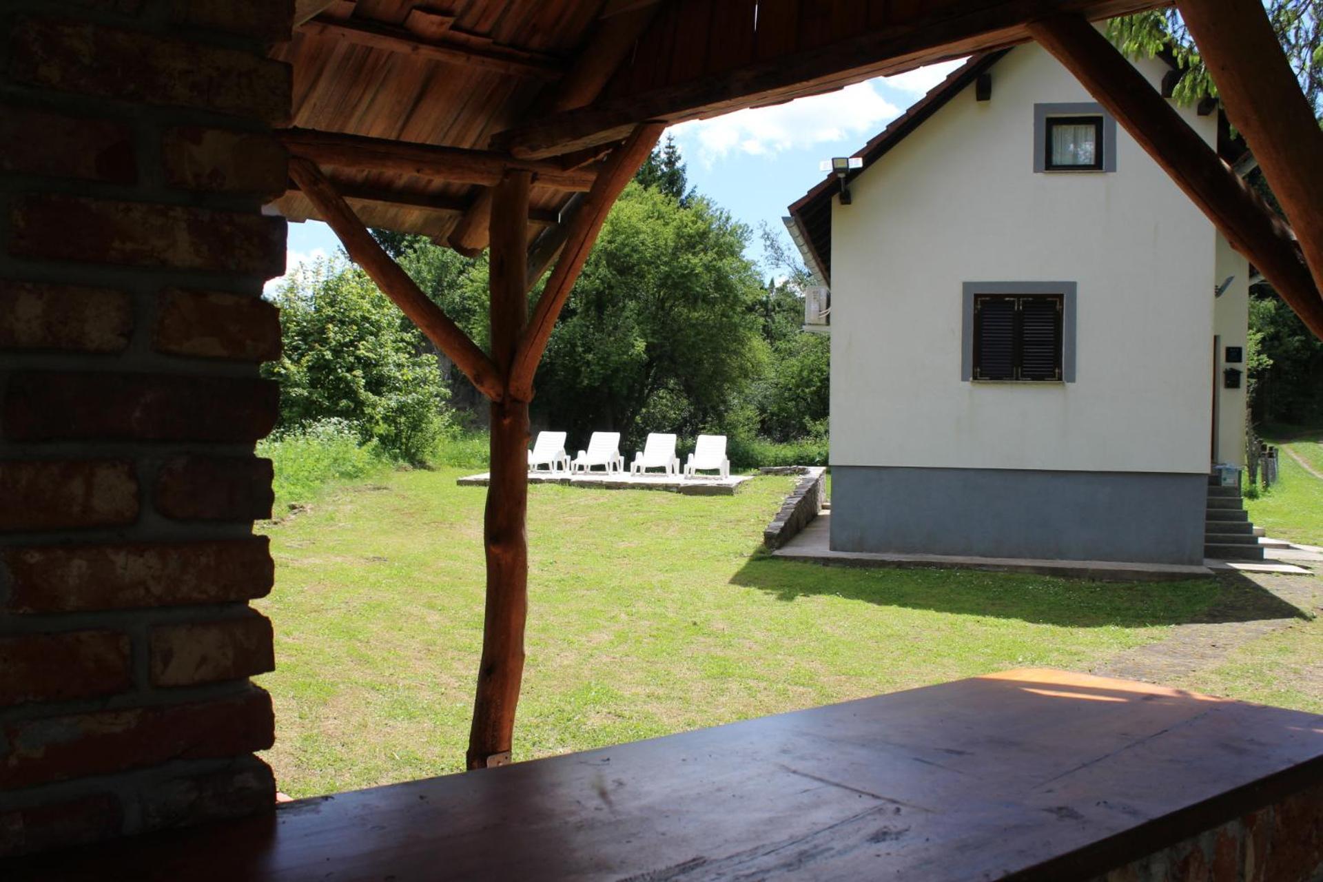 Vacation House Home, Plitvice Lakes National Park Plitvička Jezera Εξωτερικό φωτογραφία