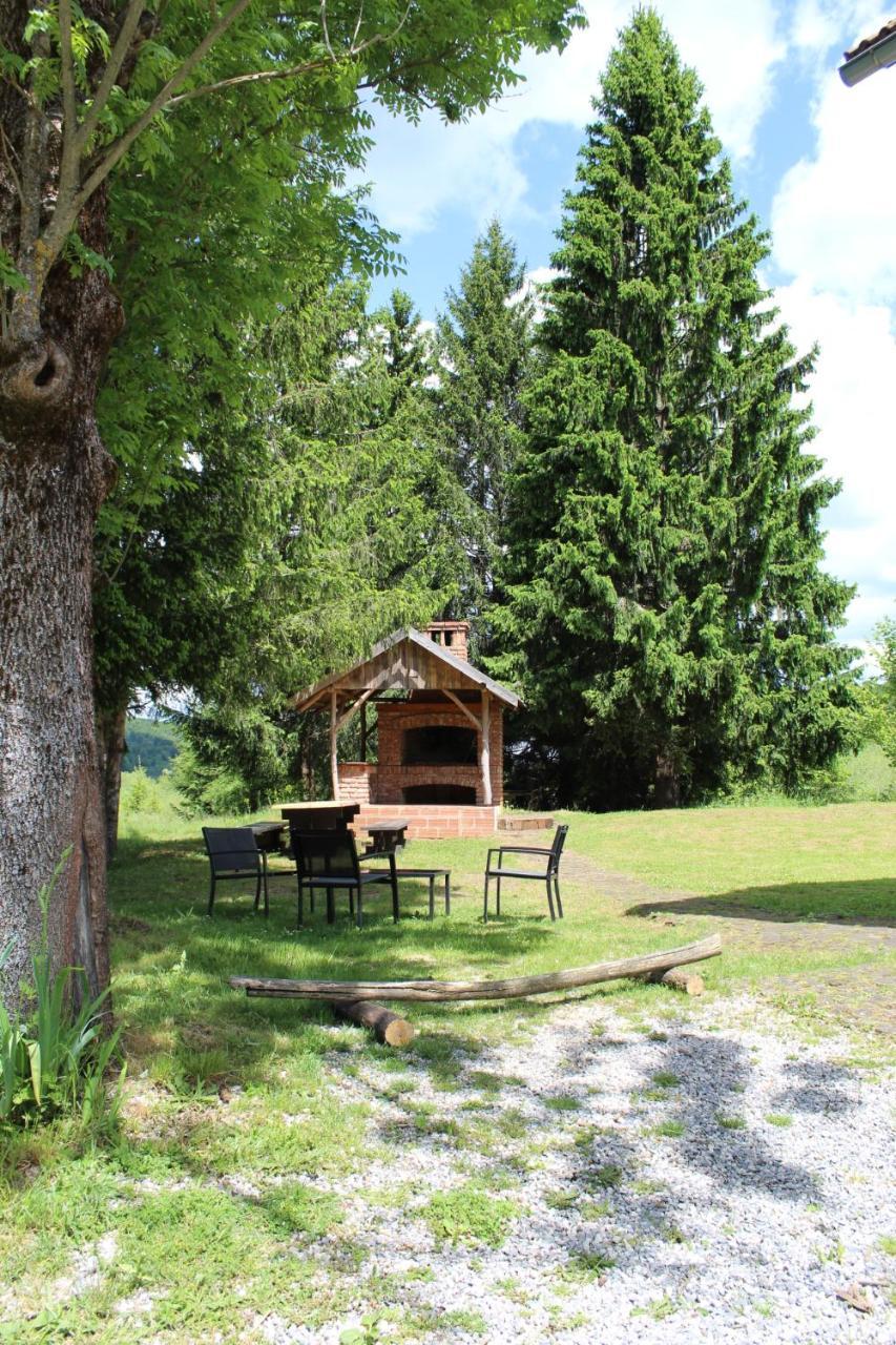 Vacation House Home, Plitvice Lakes National Park Plitvička Jezera Εξωτερικό φωτογραφία