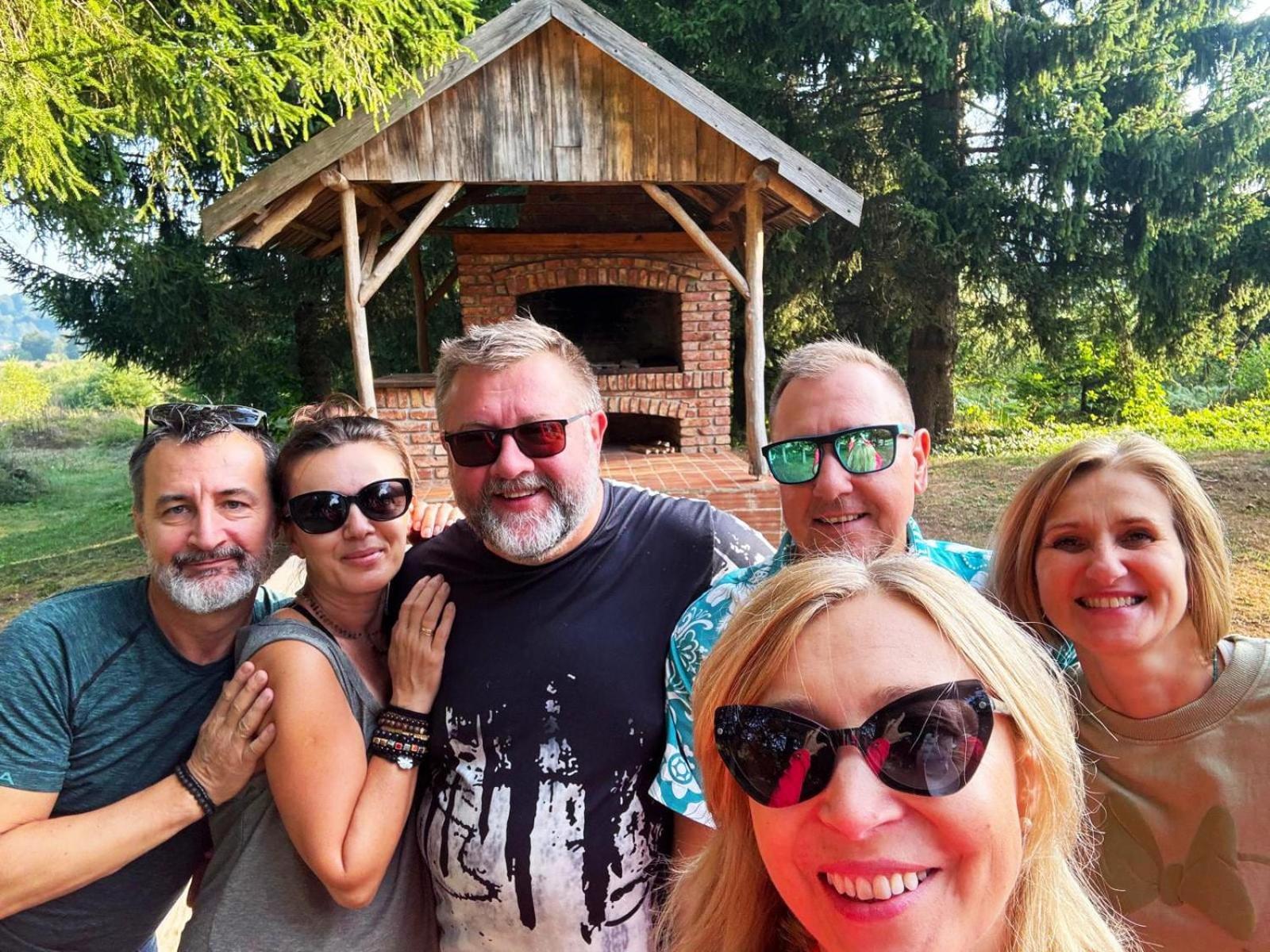 Vacation House Home, Plitvice Lakes National Park Plitvička Jezera Εξωτερικό φωτογραφία