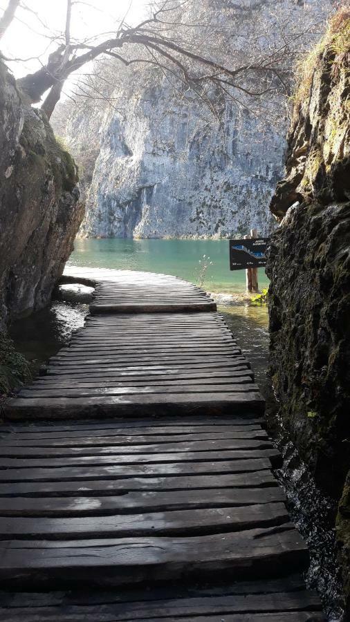 Vacation House Home, Plitvice Lakes National Park Plitvička Jezera Εξωτερικό φωτογραφία