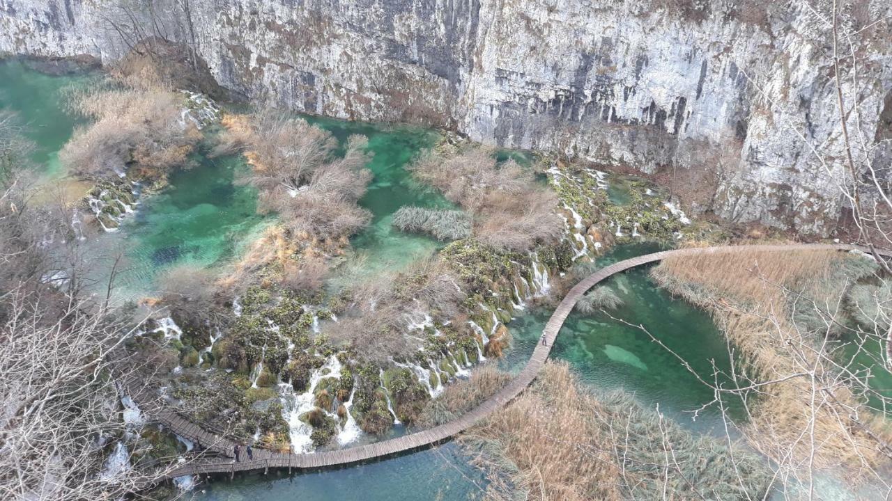 Vacation House Home, Plitvice Lakes National Park Plitvička Jezera Εξωτερικό φωτογραφία