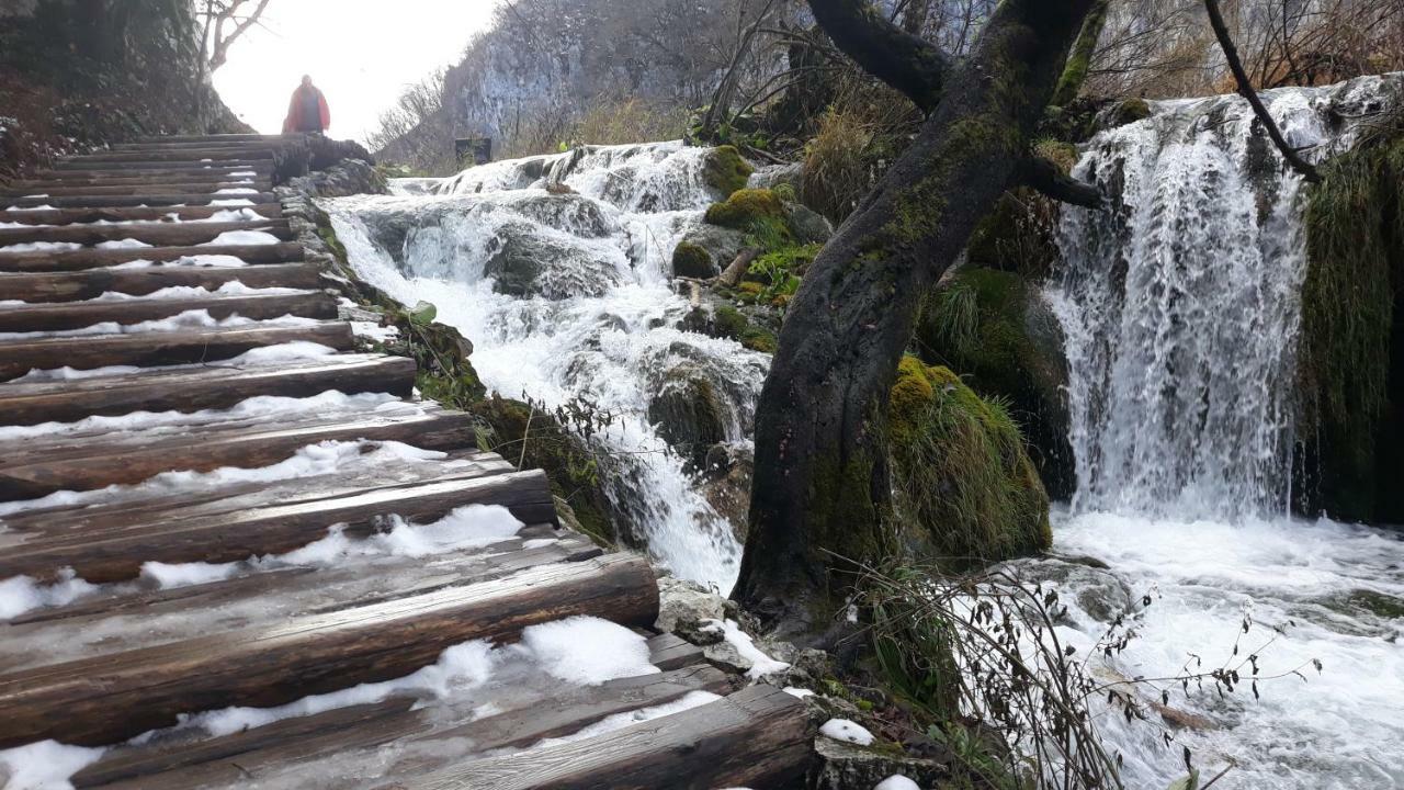 Vacation House Home, Plitvice Lakes National Park Plitvička Jezera Εξωτερικό φωτογραφία