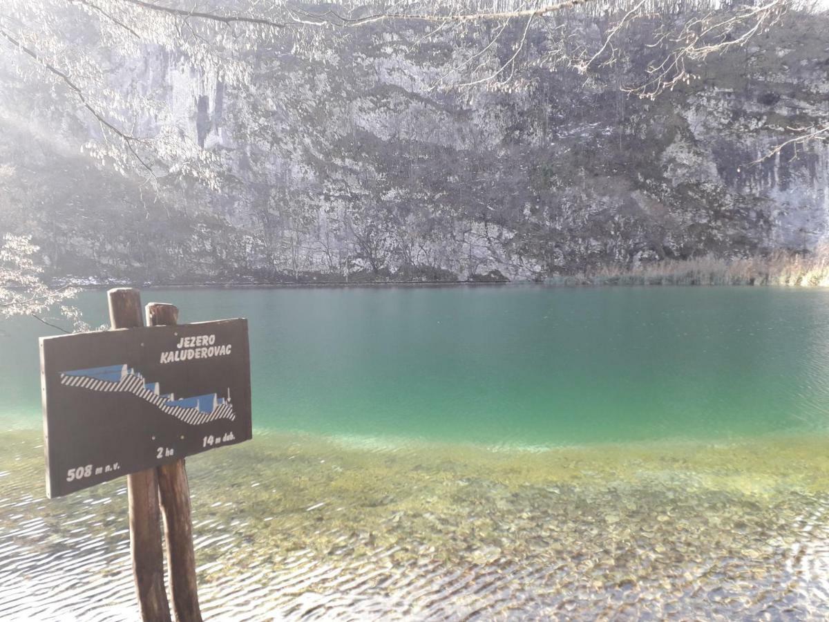 Vacation House Home, Plitvice Lakes National Park Plitvička Jezera Εξωτερικό φωτογραφία
