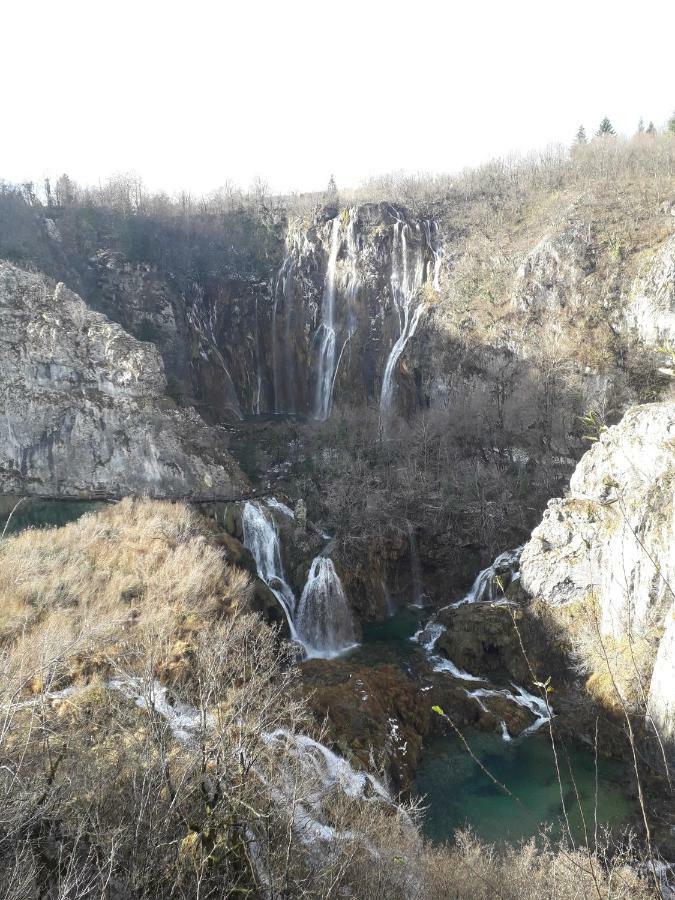 Vacation House Home, Plitvice Lakes National Park Plitvička Jezera Εξωτερικό φωτογραφία