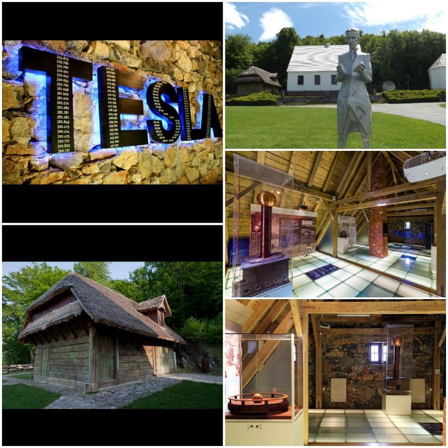 Vacation House Home, Plitvice Lakes National Park Plitvička Jezera Εξωτερικό φωτογραφία